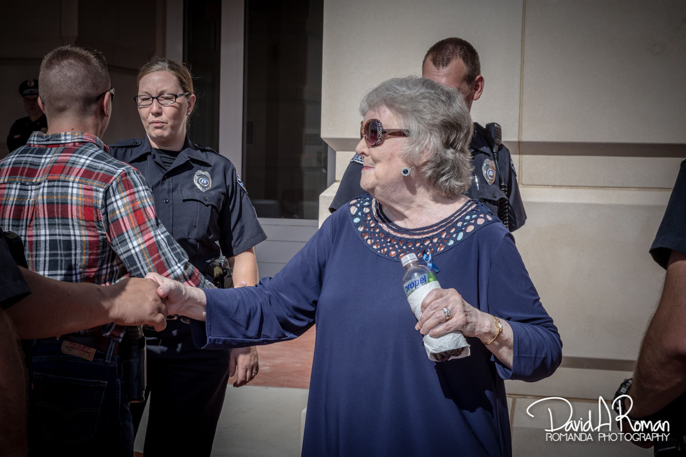 Kannapolis - Thank A Police Officer Day